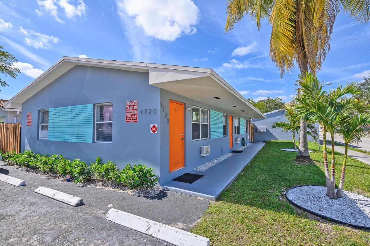 Relax And Enjoy Fort Lauderdale Beach! Exterior foto